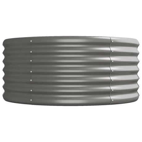 Garden Raised Bed Powder-Coated Steel