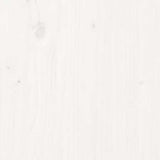 Table Top Ø30X2.5 Cm Solid Wood Pine