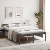 Senior Bed Without Mattress 90X190Cm Single