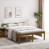 Senior Bed Without Mattress 90X190Cm Single