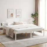 Senior Bed Without Mattress 90X190Cm Single
