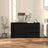2 Piece Sideboard Engineered Wood