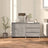 2 Piece Sideboard Engineered Wood