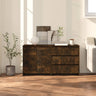 2 Piece Sideboard Engineered Wood