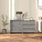 2 Piece Sideboard Engineered Wood