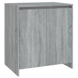 3 Piece Sideboard Engineered Wood