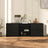 3 Piece Sideboard Engineered Wood