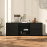 3 Piece Sideboard Engineered Wood