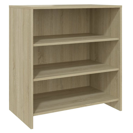 3 Piece Sideboard Engineered Wood