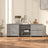 3 Piece Sideboard Engineered Wood