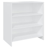2 Piece Sideboard Engineered Wood