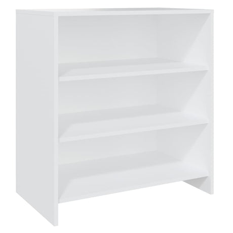 2 Piece Sideboard Engineered Wood