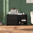 2 Piece Sideboard Engineered Wood