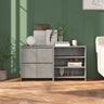 2 Piece Sideboard Engineered Wood
