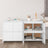 Sideboards 2 Pcs 70X41X75 Cm Engineered Wood