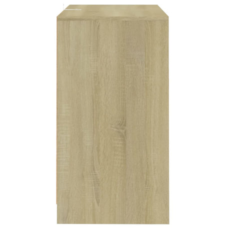 Sideboards 2 Pcs 70X41X75 Cm Engineered Wood