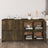 Sideboards 2 Pcs 70X41X75 Cm Engineered Wood