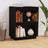 Console Cabinet 60X34X75 Cm Solid Wood Pine