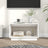 Tv Cabinet 60X35X35 Cm Solid Wood Pine