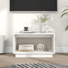 Tv Cabinet 60X35X35 Cm Solid Wood Pine