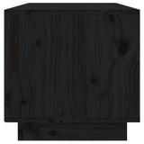 Tv Cabinet 60X35X35 Cm Solid Wood Pine