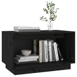 Tv Cabinet 60X35X35 Cm Solid Wood Pine