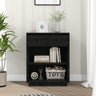 Console Cabinet 60X34X75 Cm Solid Wood Pine