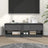Tv Cabinet 110.5X34X40 Cm Solid Wood Pine