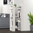 Book Cabinet/Room Divider 41X35X91 Cm Solid Wood Pine