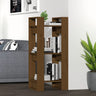Book Cabinet/Room Divider 41X35X91 Cm Solid Wood Pine