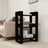 Book Cabinet/Room Divider 60X35X91 Cm Solid Wood Pine