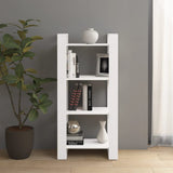 Book Cabinet/Room Divider 60X35X125 Cm Solid Wood