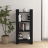 Book Cabinet/Room Divider 60X35X125 Cm Solid Wood