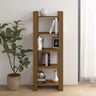 Book Cabinet/Room Divider 60X35X160 Cm Solid Wood