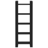 Book Cabinet/Room Divider 60X35X160 Cm Solid Wood