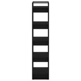 Book Cabinet/Room Divider 60X35X160 Cm Solid Wood