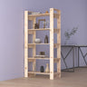 Book Cabinet/Room Divider 80X35X160 Cm Solid Wood