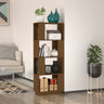 Book Cabinet/Room Divider 51X25X132 Cm Solid Wood Pine