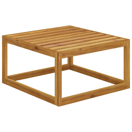 6 Piece Garden Lounge Set With Cushions Solid Wood Acacia (Uk/Ie/Fi/No Only)