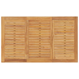 Batavia Table Solid Wood Teak