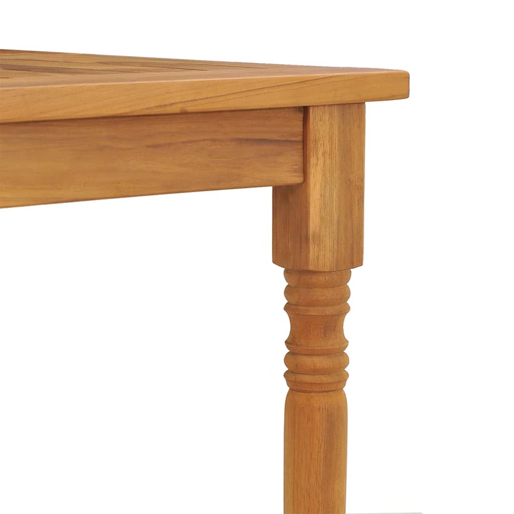 Batavia Table Solid Wood Teak