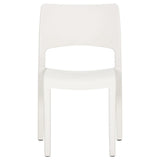 Garden Chairs 2 Pcs Polypropylene