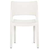 Garden Chairs 2 Pcs Polypropylene