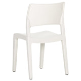 Garden Chairs 2 Pcs Polypropylene