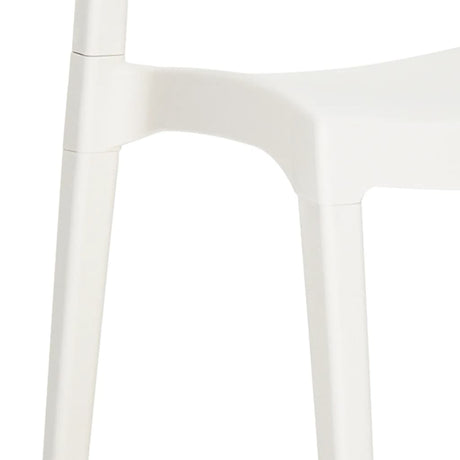 Garden Chairs 2 Pcs Polypropylene