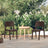 Garden Chairs 2 Pcs Polypropylene