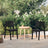 Garden Chairs 2 Pcs Polypropylene