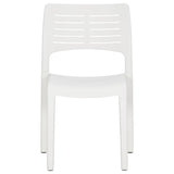 Garden Chairs 2 Pcs Polypropylene