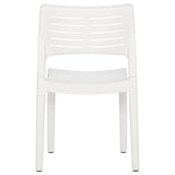 Garden Chairs 2 Pcs Polypropylene