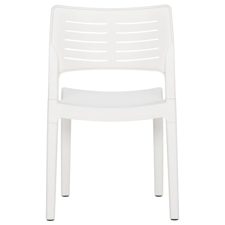 Garden Chairs 2 Pcs Polypropylene